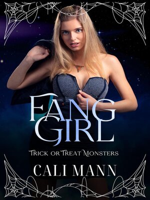 cover image of Fang Girl